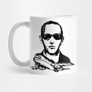 DB Cooper 727 Mug